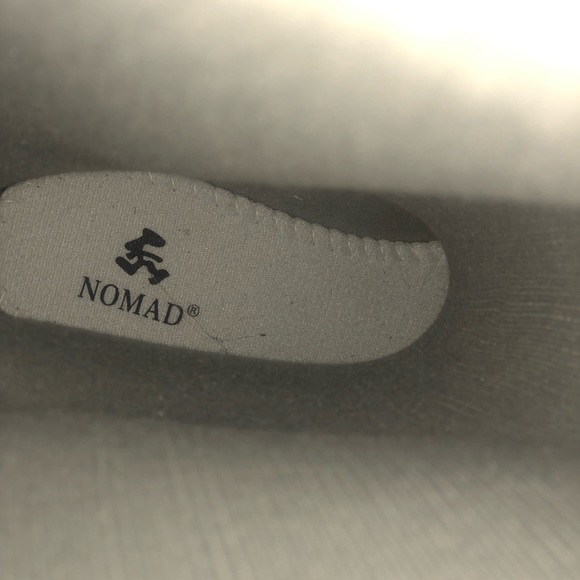 Nomad Rain Boots. Color Purple. Size 9.5 - Picture 6 of 7